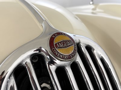 Lot 90 - 1955 Jaguar XK140