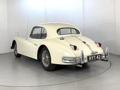 Lot 90 - 1955 Jaguar XK140
