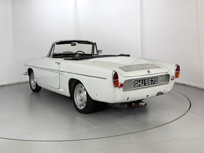Lot 26 - 1966 Renault Caravelle