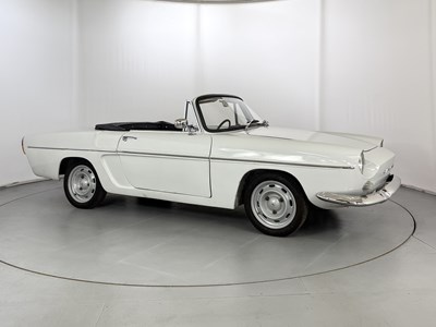 Lot 26 - 1966 Renault Caravelle