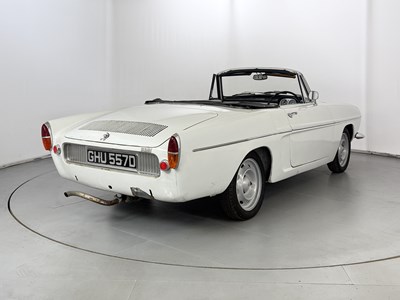 Lot 26 - 1966 Renault Caravelle