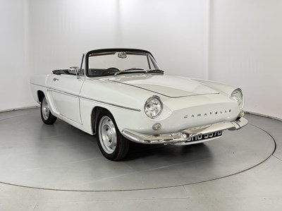 Lot 26 - 1966 Renault Caravelle