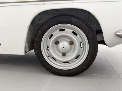 Lot 26 - 1966 Renault Caravelle