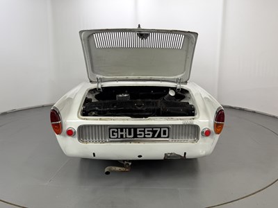 Lot 26 - 1966 Renault Caravelle