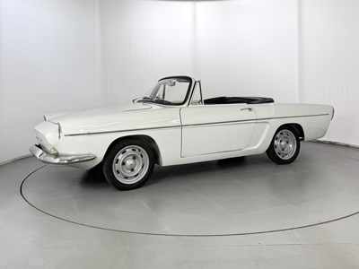Lot 26 - 1966 Renault Caravelle