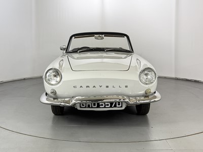 Lot 26 - 1966 Renault Caravelle