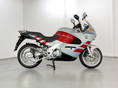 Lot 108 - 2002 BMW K1200 RS