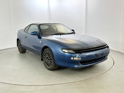 Lot 63 - 1991 Toyota Celica GT-i 16