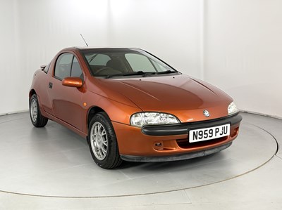 Lot 32 - 1995 Vauxhall Tigra