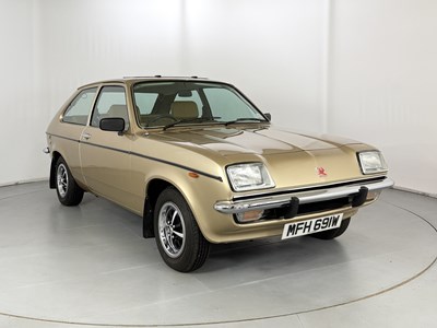Lot 107 - 1980 Vauxhall Chevette
