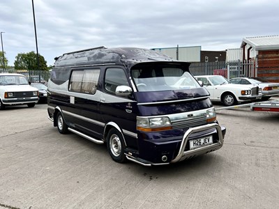Lot 130 - 1990 Toyota Hi-Ace
