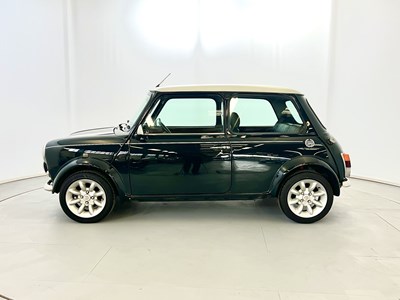 Lot 93 - 1999  Mini Cooper BSCC
