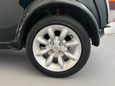 Lot 93 - 1999  Mini Cooper BSCC