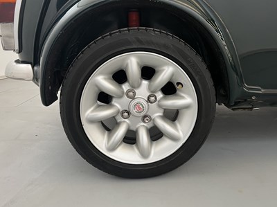 Lot 93 - 1999  Mini Cooper BSCC