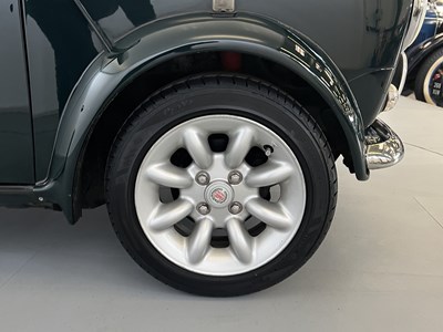 Lot 93 - 1999  Mini Cooper BSCC