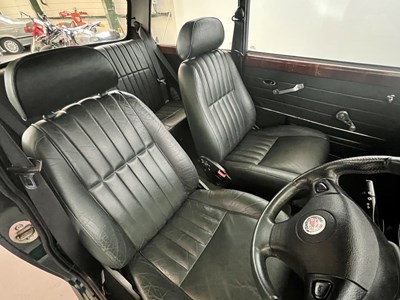 Lot 93 - 1999  Mini Cooper BSCC