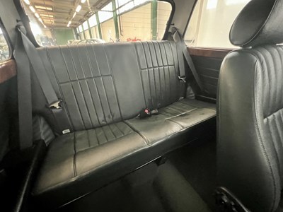 Lot 93 - 1999  Mini Cooper BSCC