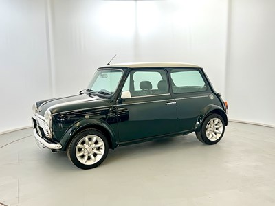 Lot 93 - 1999  Mini Cooper BSCC