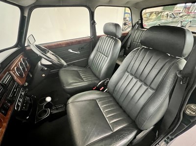 Lot 93 - 1999  Mini Cooper BSCC
