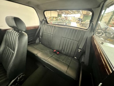 Lot 93 - 1999  Mini Cooper BSCC
