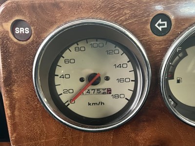 Lot 93 - 1999  Mini Cooper BSCC