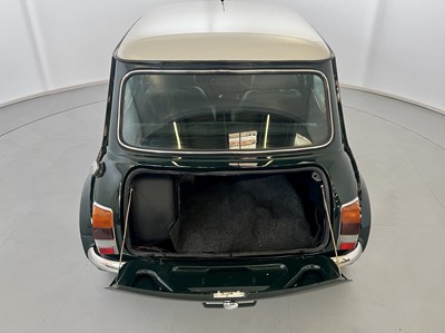 Lot 93 - 1999  Mini Cooper BSCC