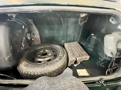 Lot 93 - 1999  Mini Cooper BSCC