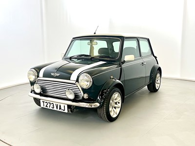 Lot 93 - 1999  Mini Cooper BSCC