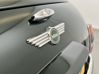 Lot 93 - 1999  Mini Cooper BSCC
