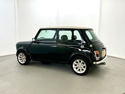 Lot 93 - 1999  Mini Cooper BSCC