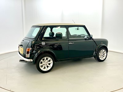 Lot 93 - 1999  Mini Cooper BSCC