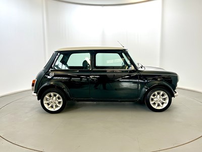 Lot 93 - 1999  Mini Cooper BSCC