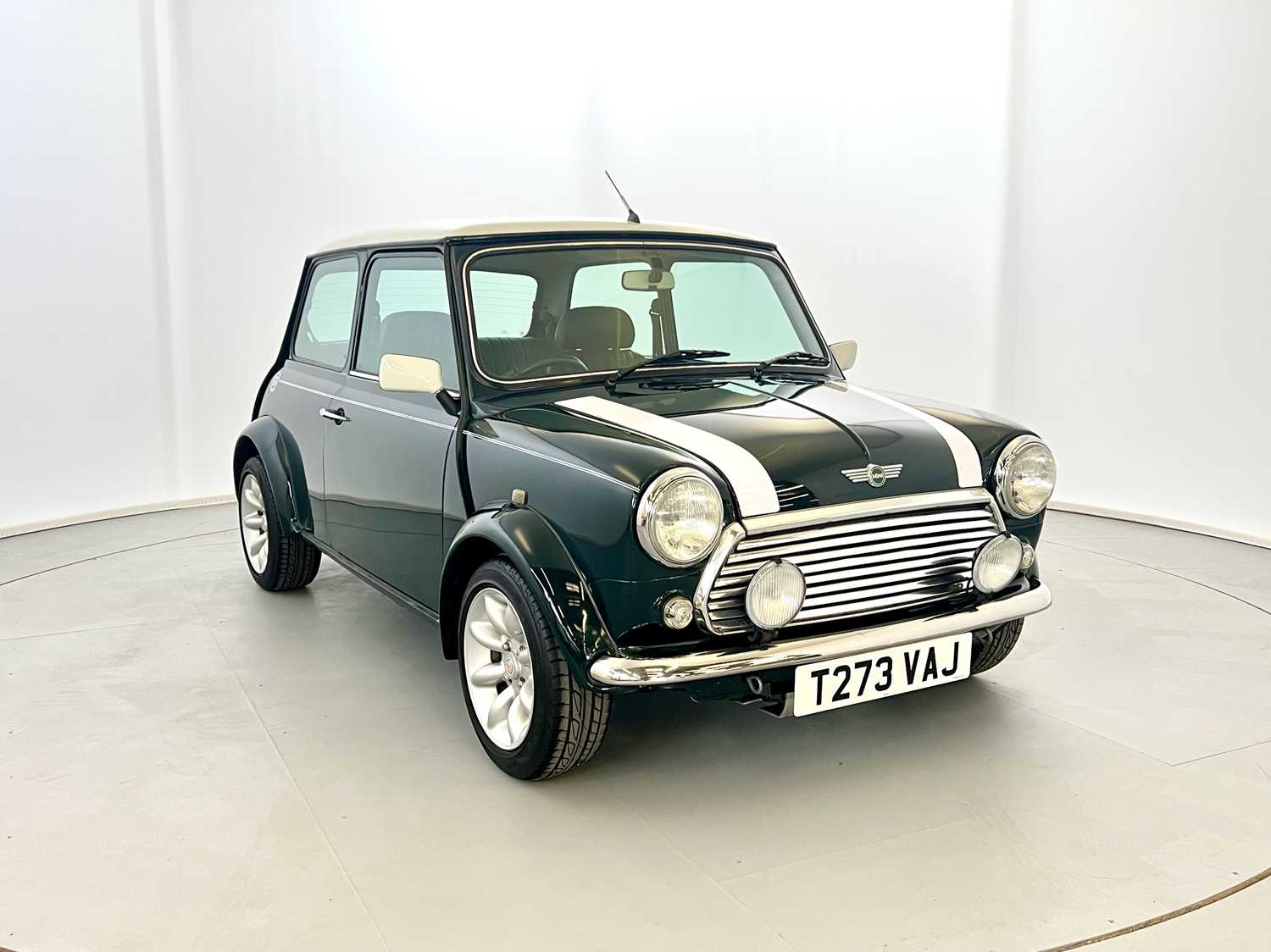Lot 93 - 1999  Mini Cooper BSCC