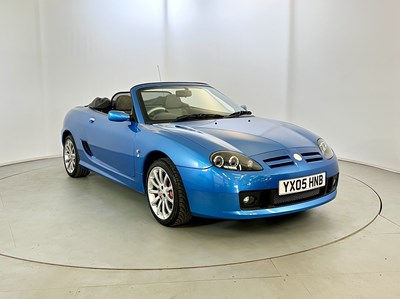 Lot 92 - 2005 MG TF 135 Spark