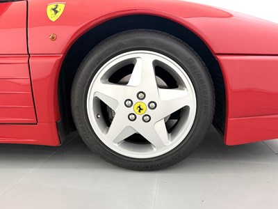 Lot 100 - 1991 Ferrari 348 TB
