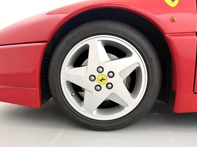 Lot 100 - 1991 Ferrari 348 TB