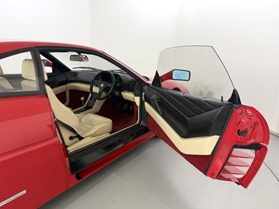 Lot 100 - 1991 Ferrari 348 TB
