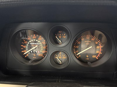 Lot 100 - 1991 Ferrari 348 TB