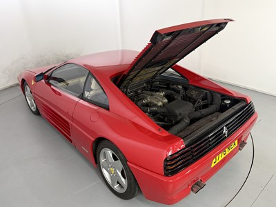 Lot 100 - 1991 Ferrari 348 TB