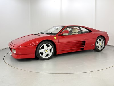Lot 100 - 1991 Ferrari 348 TB