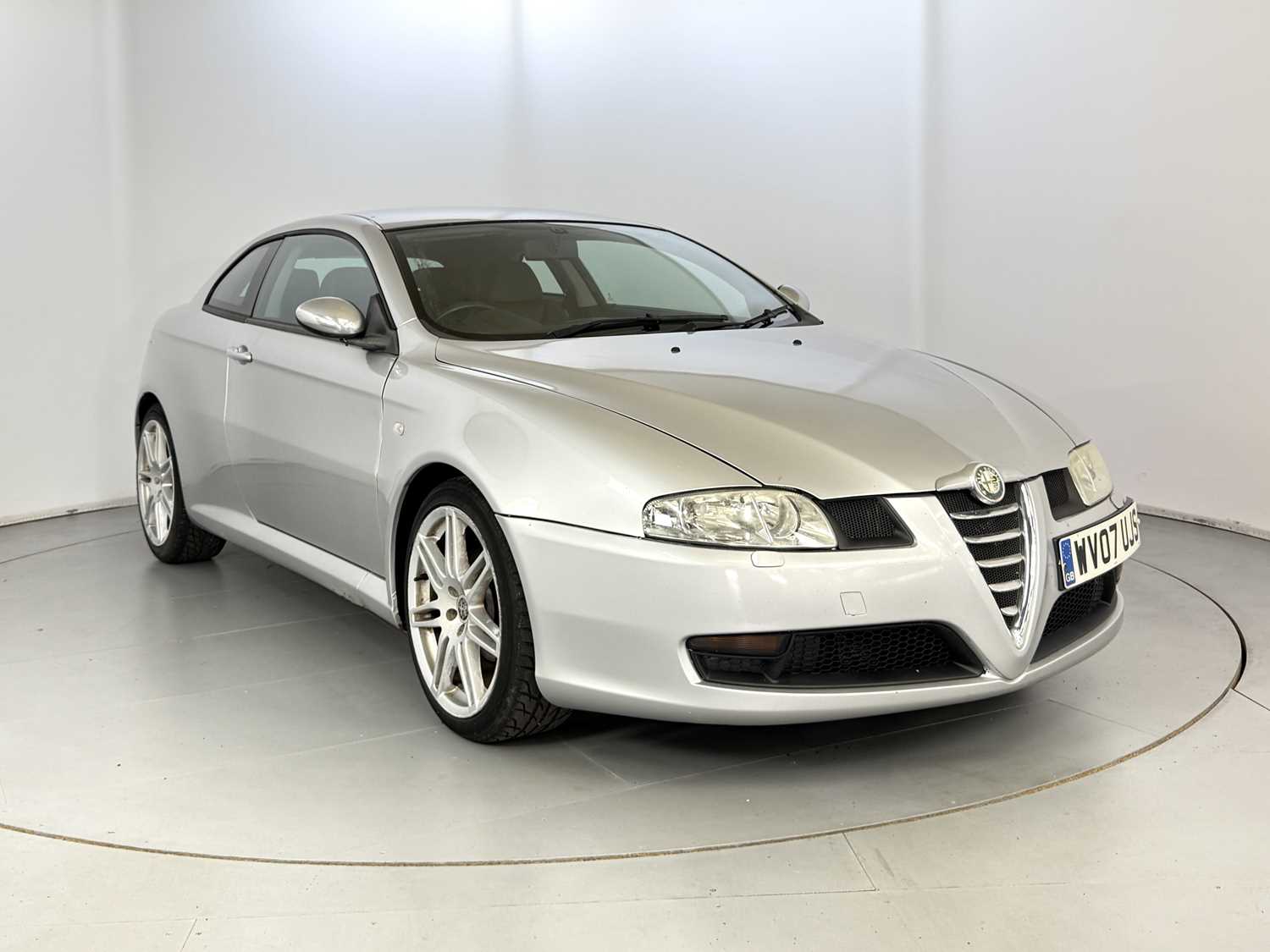 Lot 37 - 2007 Alfa Romeo GT JTDM - NO RESERVE