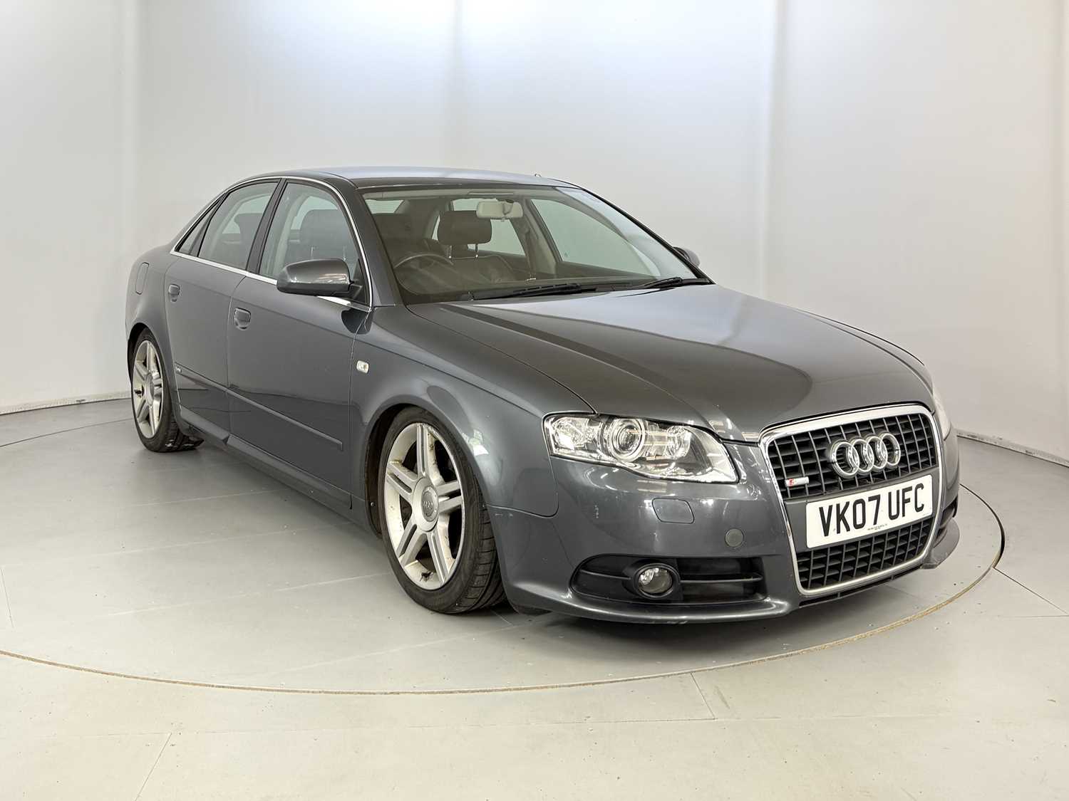 Lot 147 - 2007 Audi A4 3.0 TDI Quattro