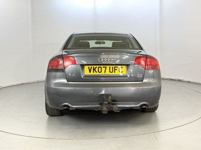 Lot 147 - 2007 Audi A4 3.0 TDI Quattro