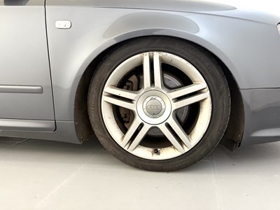 Lot 147 - 2007 Audi A4 3.0 TDI Quattro