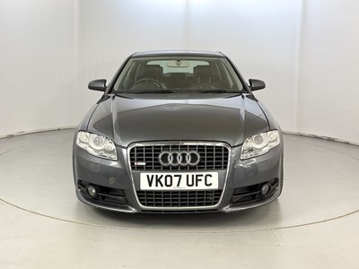 Lot 147 - 2007 Audi A4 3.0 TDI Quattro