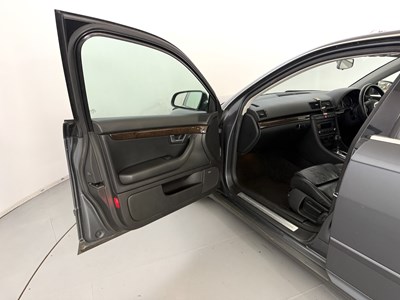 Lot 147 - 2007 Audi A4 3.0 TDI Quattro