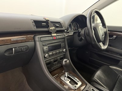 Lot 147 - 2007 Audi A4 3.0 TDI Quattro