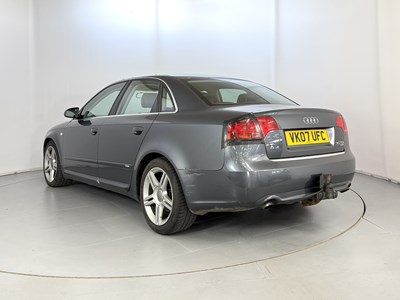 Lot 147 - 2007 Audi A4 3.0 TDI Quattro