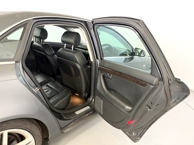 Lot 147 - 2007 Audi A4 3.0 TDI Quattro