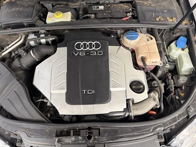 Lot 147 - 2007 Audi A4 3.0 TDI Quattro